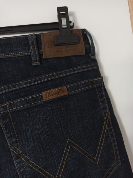 Spodnie męskie rozmiar 32/32 Wrangler