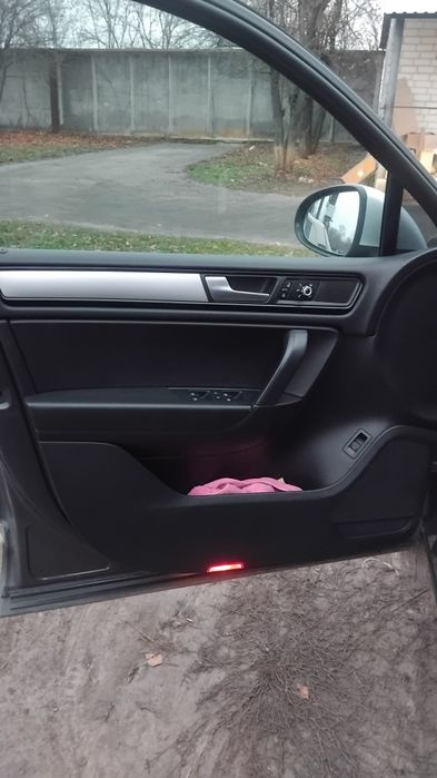 Фольксваген Туарег