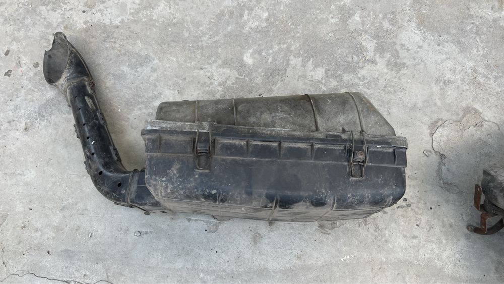 Корпус воздушного фильтра Dellorto DHLA 40