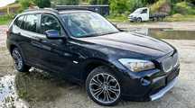 BMW X1 BMW X1 xDrive23d | 204 KM | Automat | Skóra | 4x4