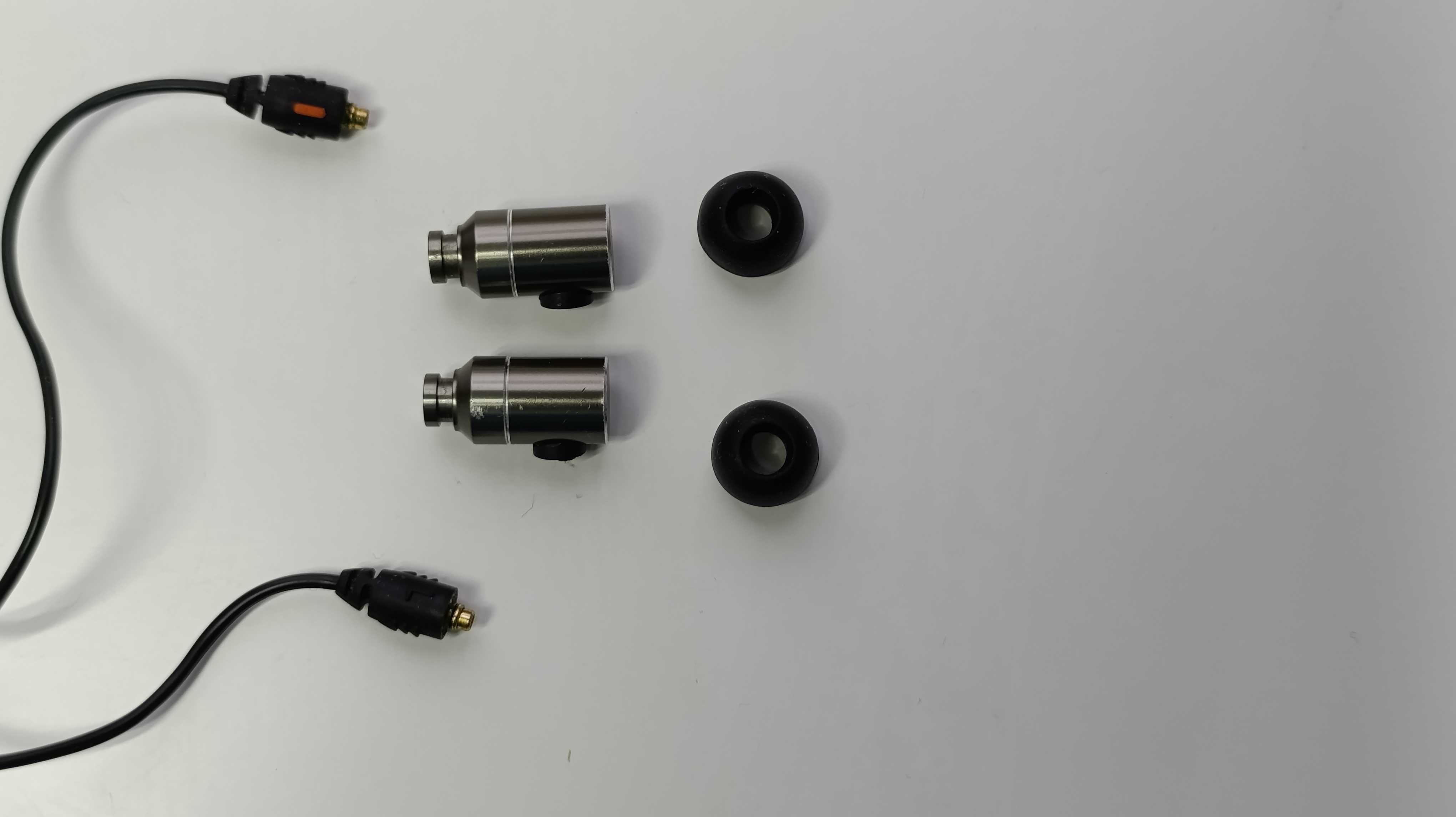 Навушники Fostex TE07