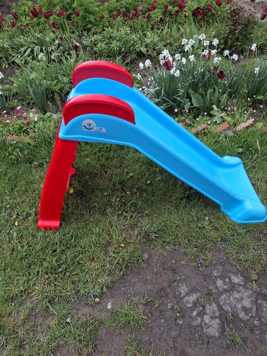 Продам дитячу гірку