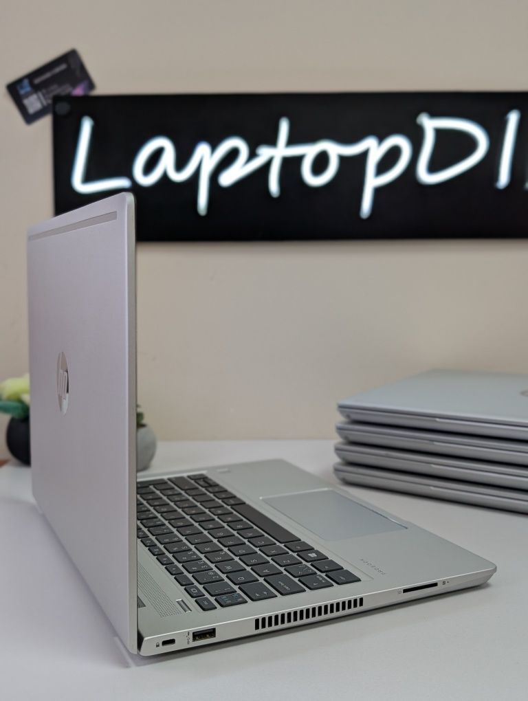 Ноутбук HP ProBook 430 G7/i5-10210U/8/256/13"/FullHD/IPS/ОПТ.РОЗДРІБ