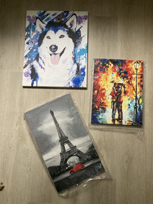 Картини для декору