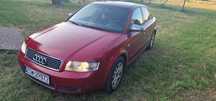 Audi a4 b6 1.9 163 konie s-line