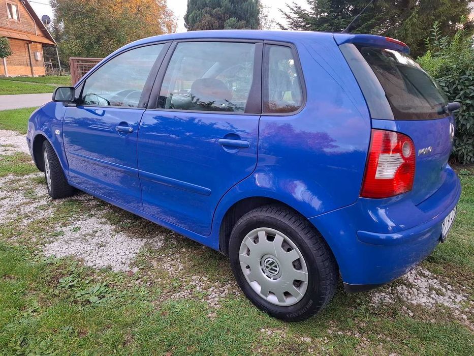 Vw Polo 1.4 Mpi Gaz Sekwencja Klima 2004 Rok