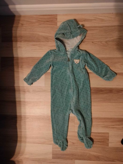 Steiff Śpioszki Uniseks - niemowlęta