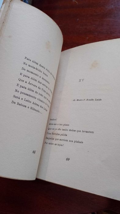 Mal de Silêncio 1955 Mouro Serpa