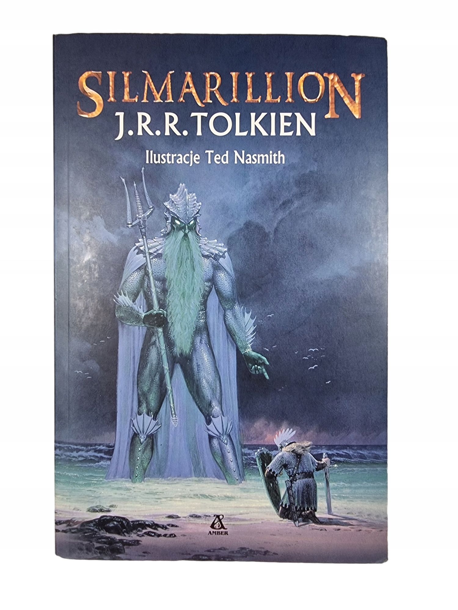 Silmarillion / Amber / J.R.R. Tolkien