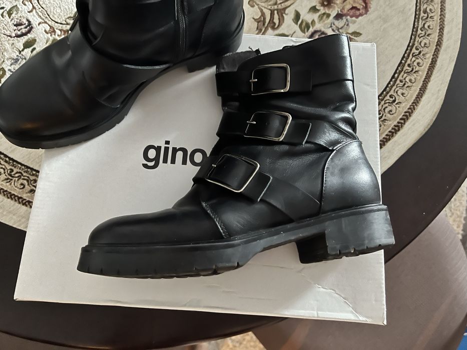 Botki Gino Rossi rozmiar 37