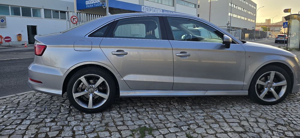 Audi A3 Limusine S-Line 2.0