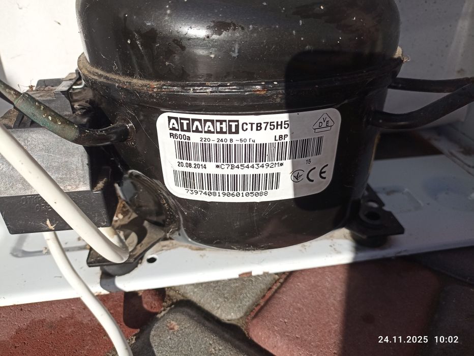 Холодильник Nord ДХ 403 010