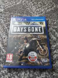 Days gone ps4 ps5