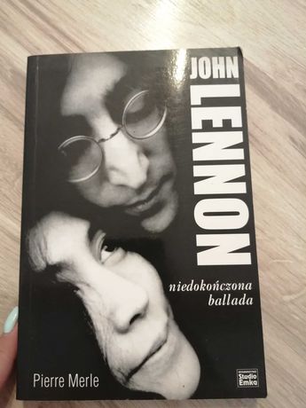 John Lennon niedokończona ballada Pierre Merle