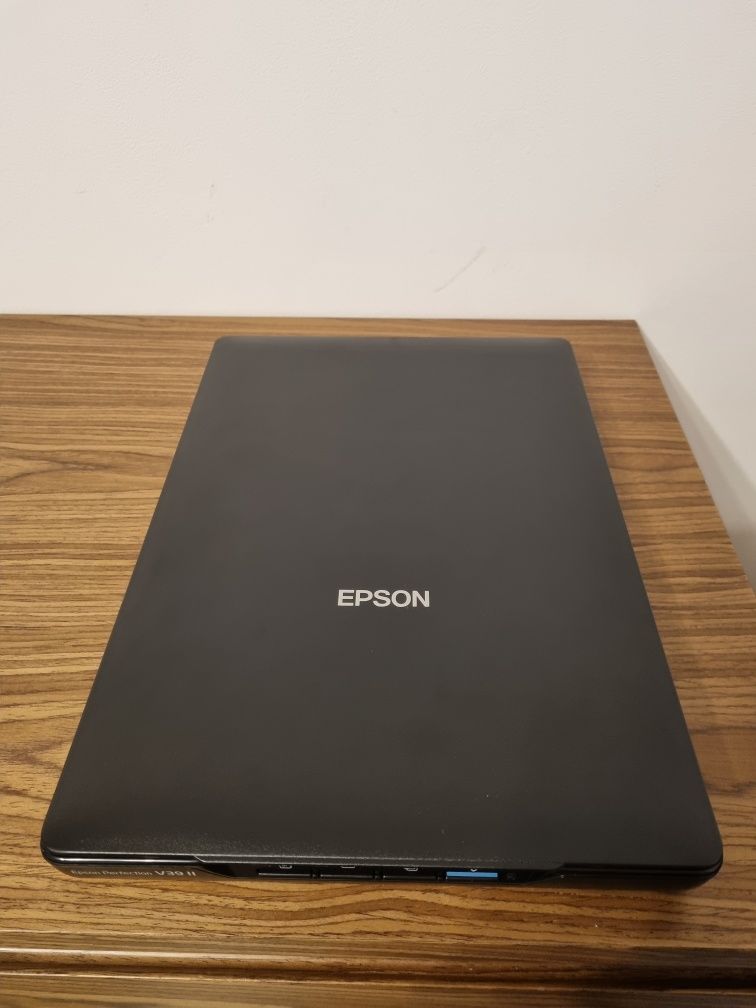 Epson Perfection V39 II – skaner jak nowy