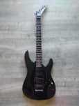 Gitara KRAMER 610 Floyd rose kolor czarny