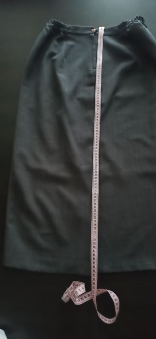 Elegancka garsonka szara 44