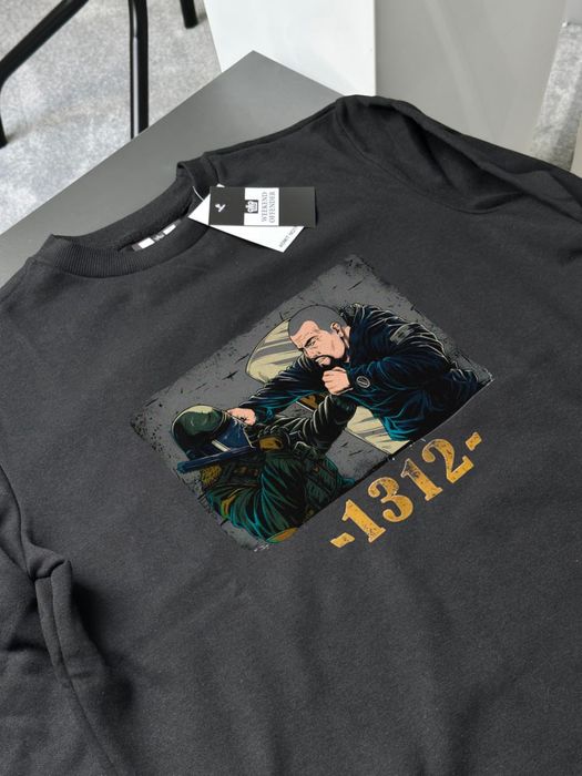 Світшот Weekend Offender 1312 !Без Предоплат!