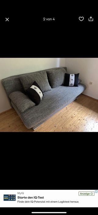 Продаю диван розкладний