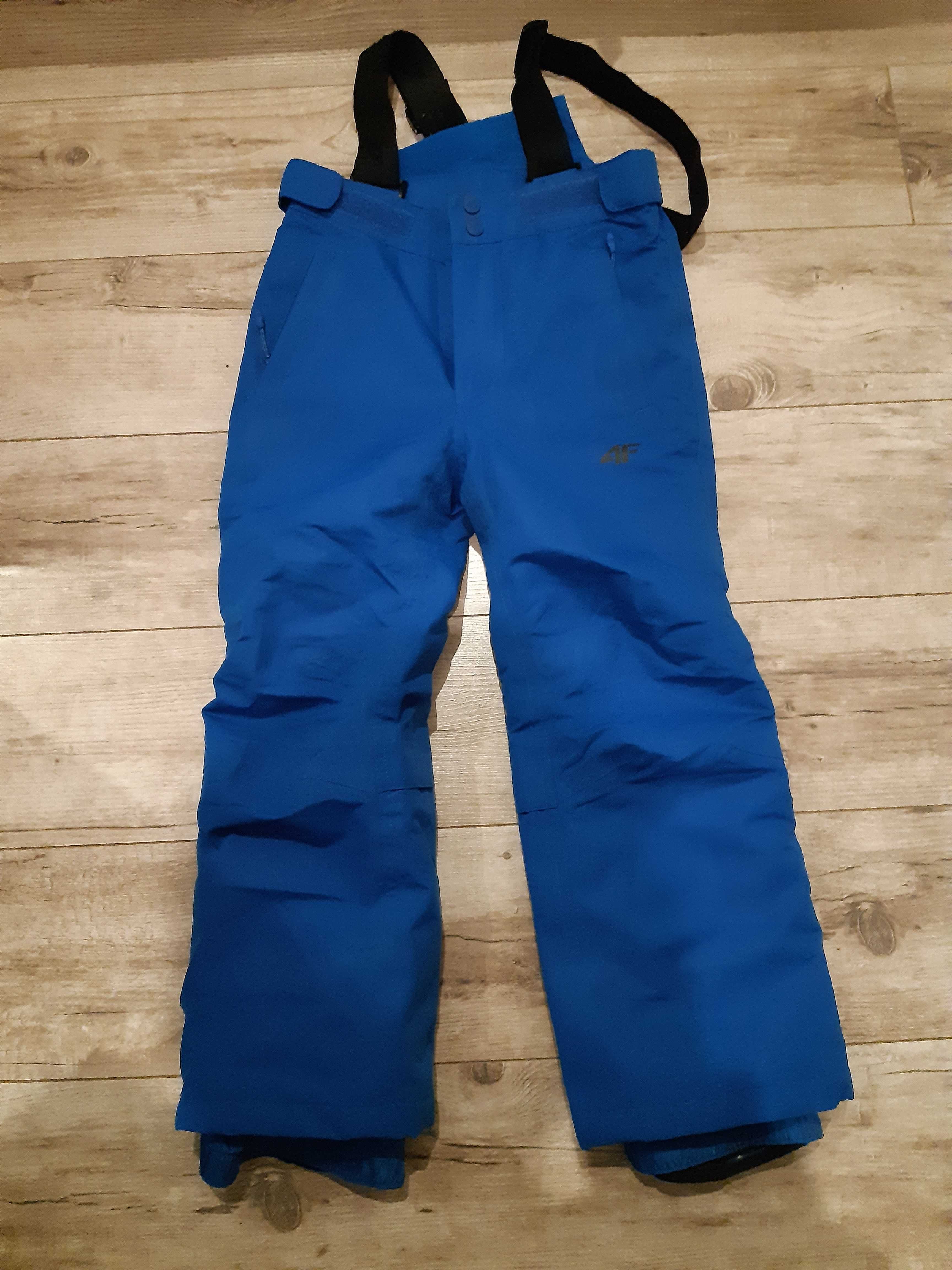 Spodnie narciarskie 4F r.128