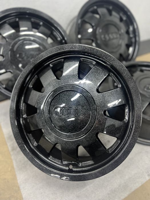 Диски 5:112р15 r15 audi ауді vw scoda