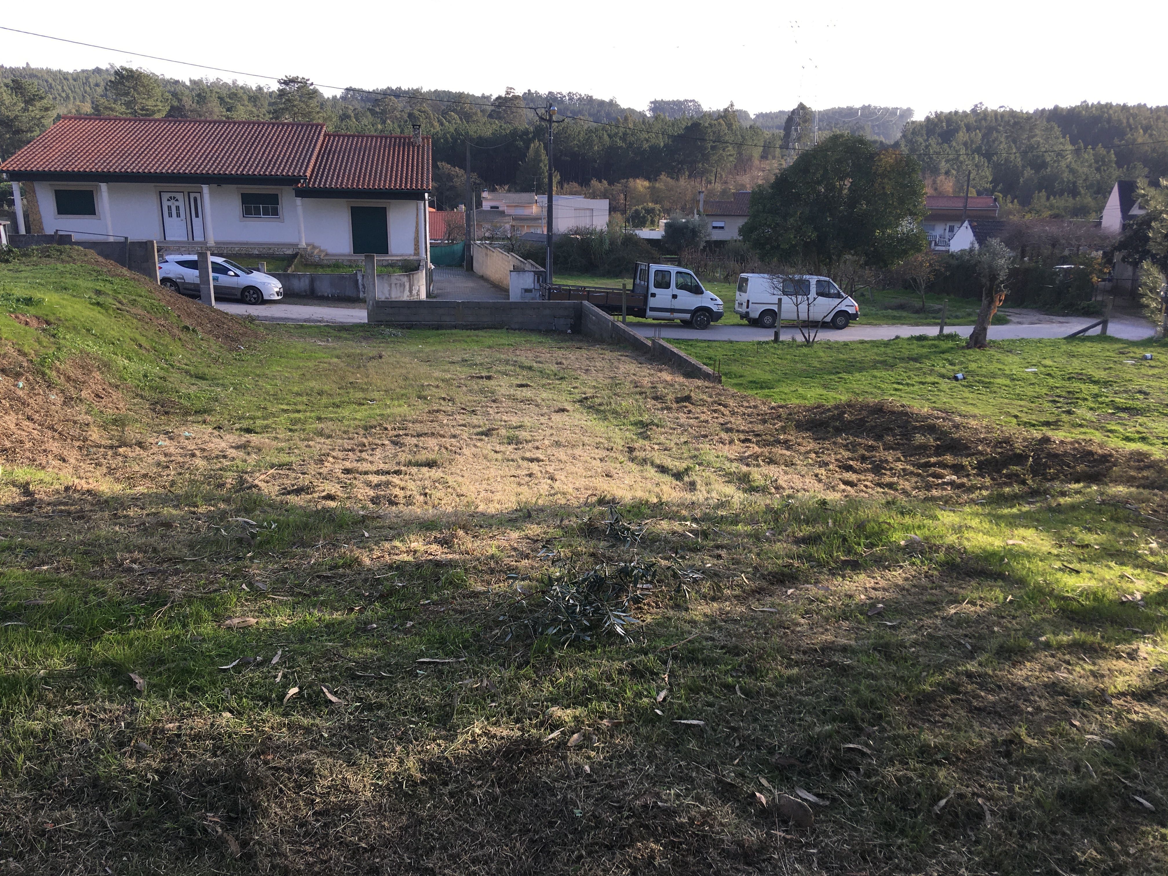 Terreno para casa pré-fabricada ou moradia Picheleiro, Leiria 650M2