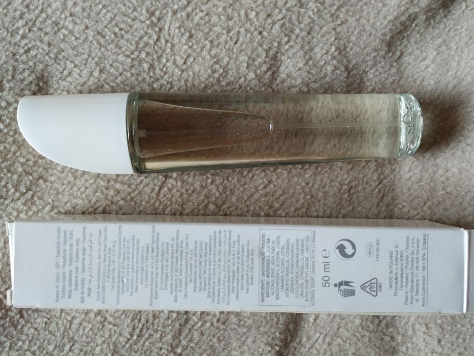 Pur Blanca Avon novo