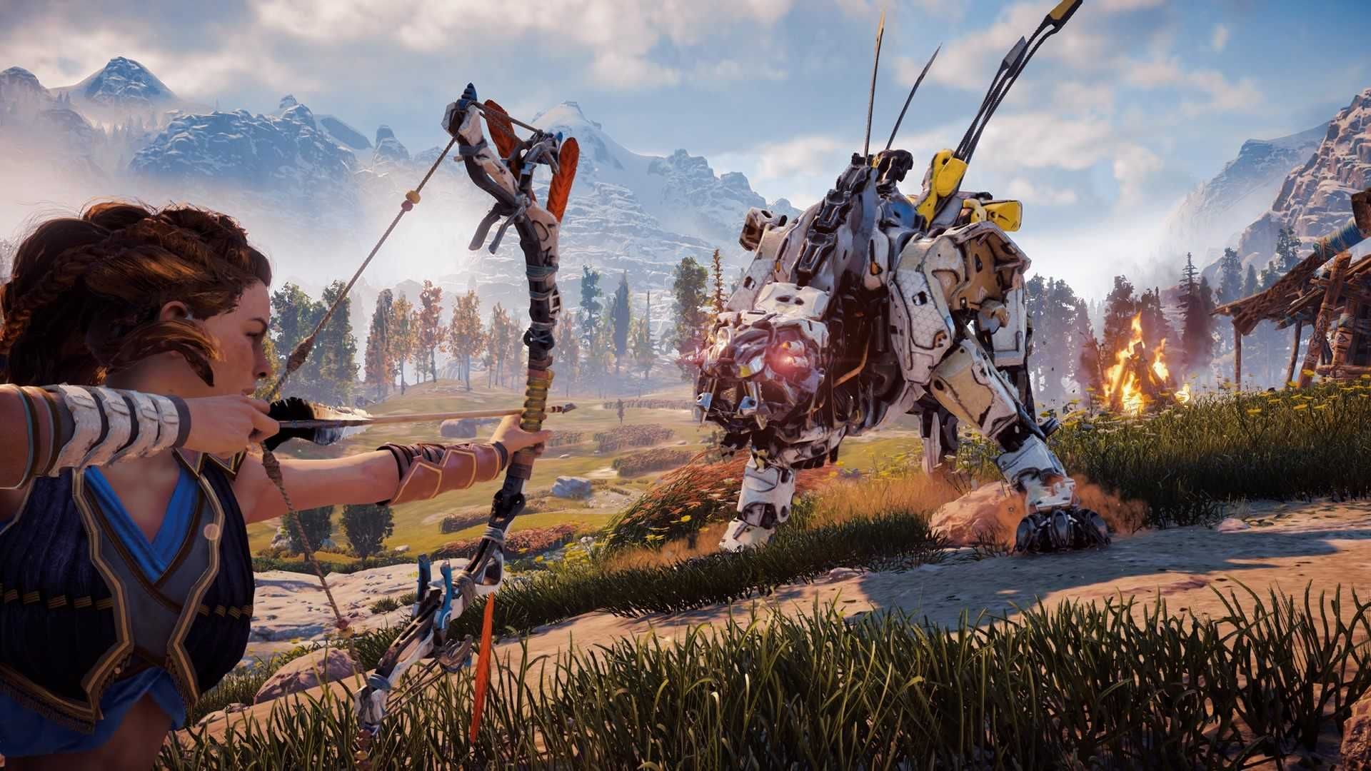 Horizon Zero Dawn Complete Edition