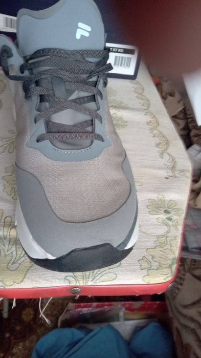 Nowe buty firmy Fila