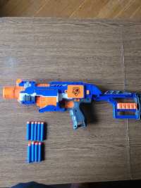 Pistolet nerf stockade