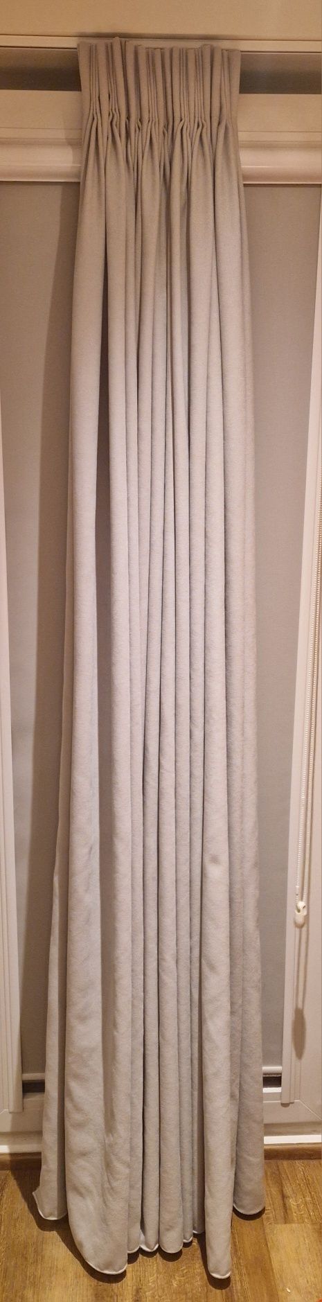 Zasłona Firanex system flex 305cm 220cm