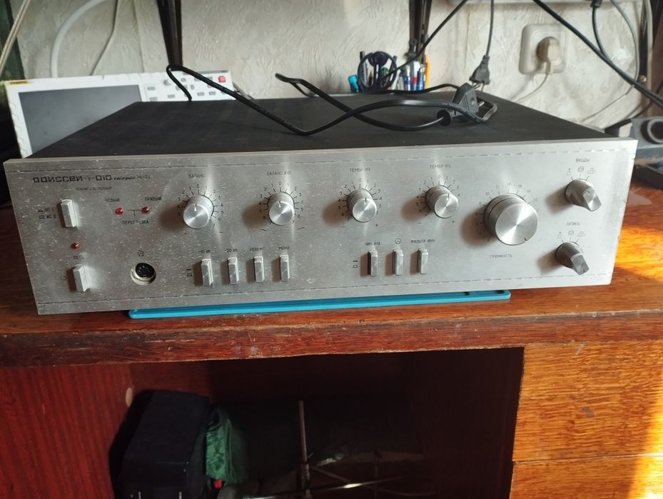 Підсилювач "Одіссей 010"