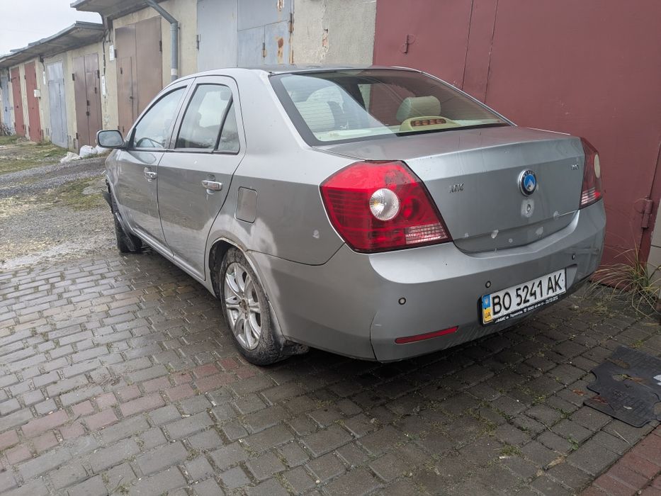 Продам Джилі МК 1.6 бензин