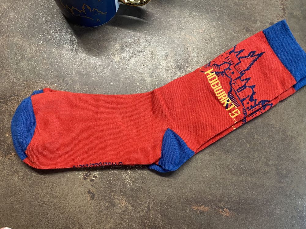 Подарочный набор для любителей Гарри Поттера кружка носки