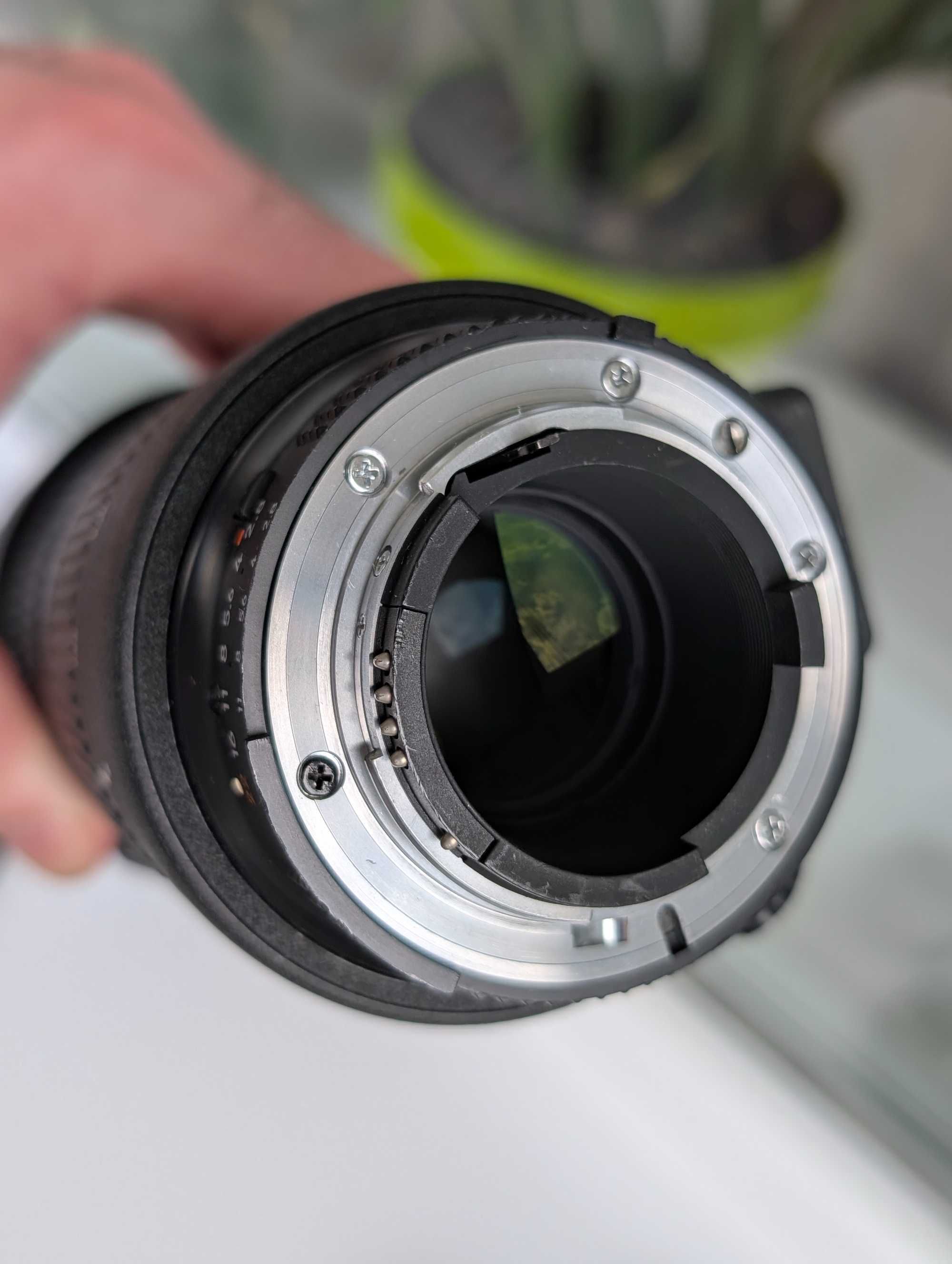 Nikon AF Nikkor 80-200mm f/2.8D MK3