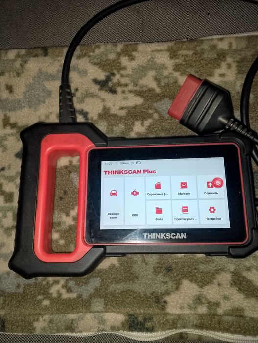 Thinks an s7 автомобільна діагностика,сканер OBD2