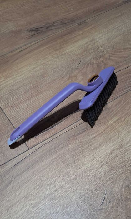 2 szczotki obrotowe 360°