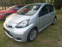 Toyota Aygo 1.0 Benzyna Klima 100 tyś km