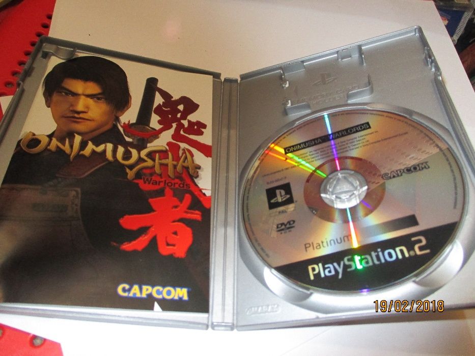 2 jogos para PS2 + 1 jogo para PC