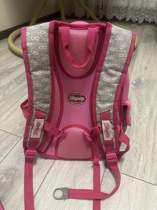 Набір в школу: рукзак + сумка для творчості