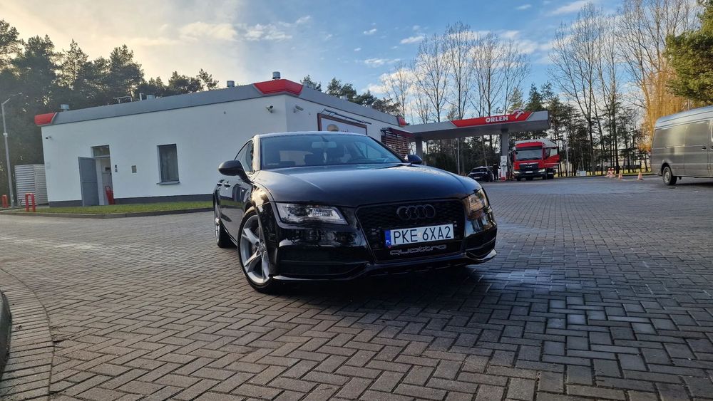 Audi A7 Sportback Audi A7 3.0 TFSI 310KM Quattro | Supershader |