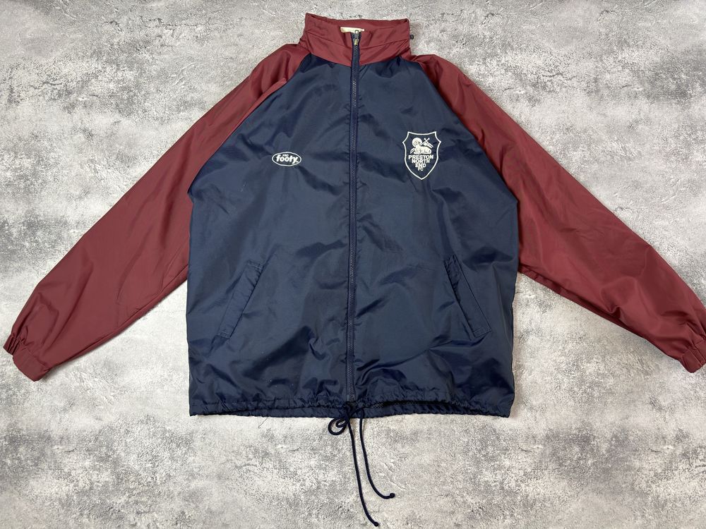 Винтажная футбольная куртка Preston North End 95/96