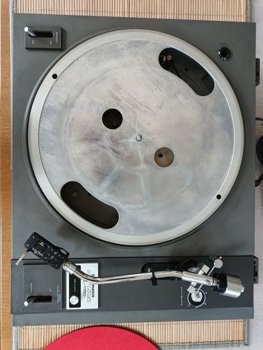 Gramofon Pioneer PL-115D