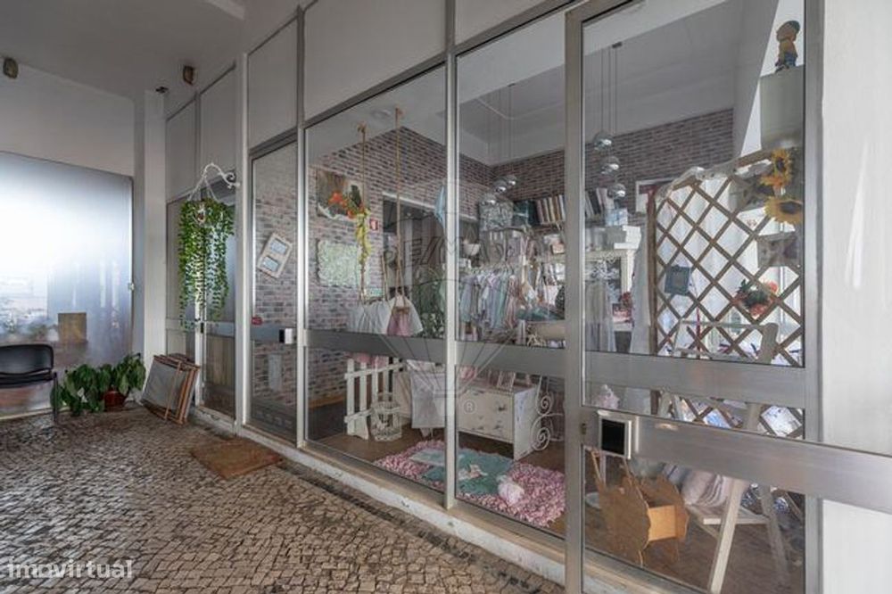 Loja  para arrendamento