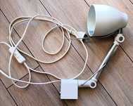 2 lampki IKEA TRAL
