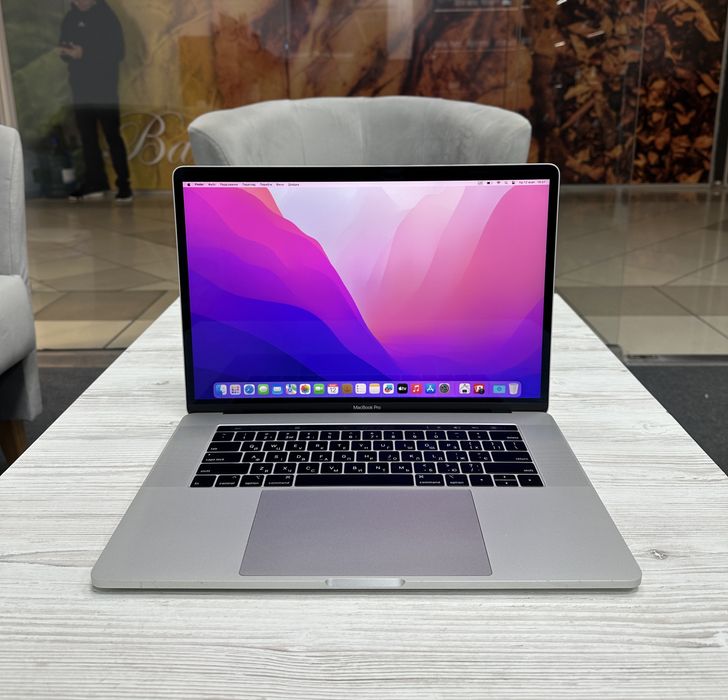1 цикл MacBook Pro 15 2019(2020) | i7 • 32Gb • 256Gb | Макбук Гарантія