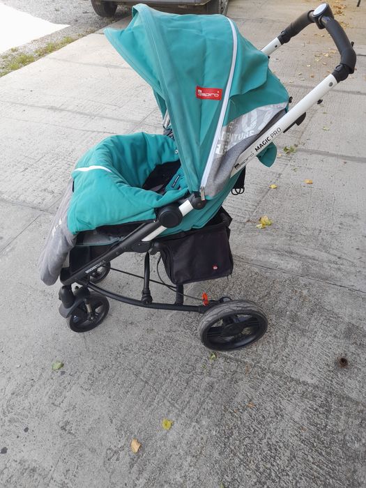 Wózek Espiro Magic Pro