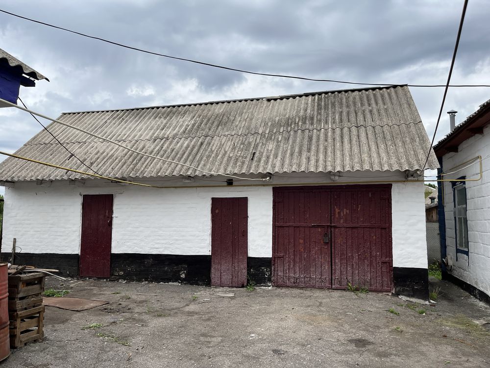 Продається будинок. 35 км до Білої церкви. До києва - 80км