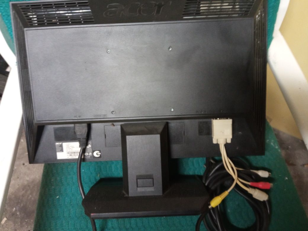Monitor LCD 19 Acer