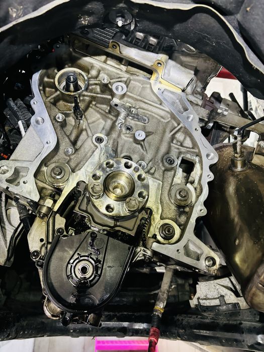 BMW serwis n47 n57 b37 b47 57 wymiana rozrządu książka serwisowa